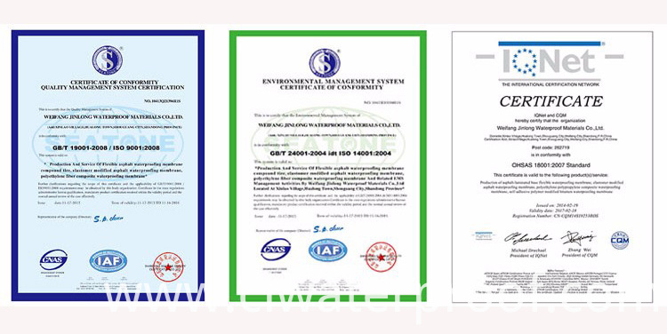 certificate certificate